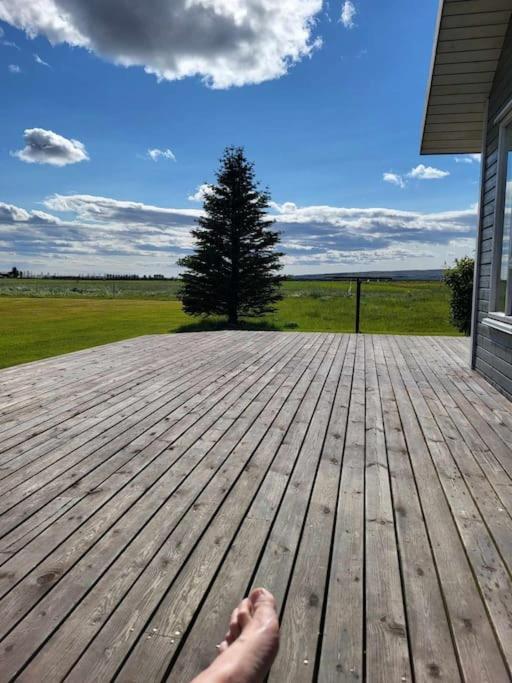 Sibbu Hus Villa Brjansstadir ภายนอก รูปภาพ