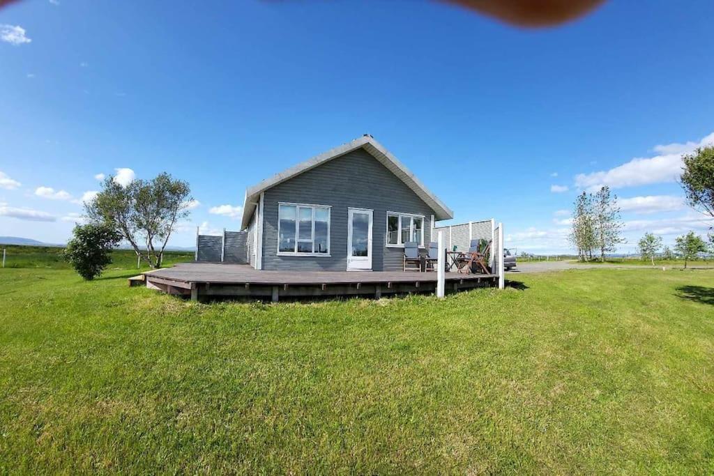 Sibbu Hus Villa Brjansstadir ภายนอก รูปภาพ