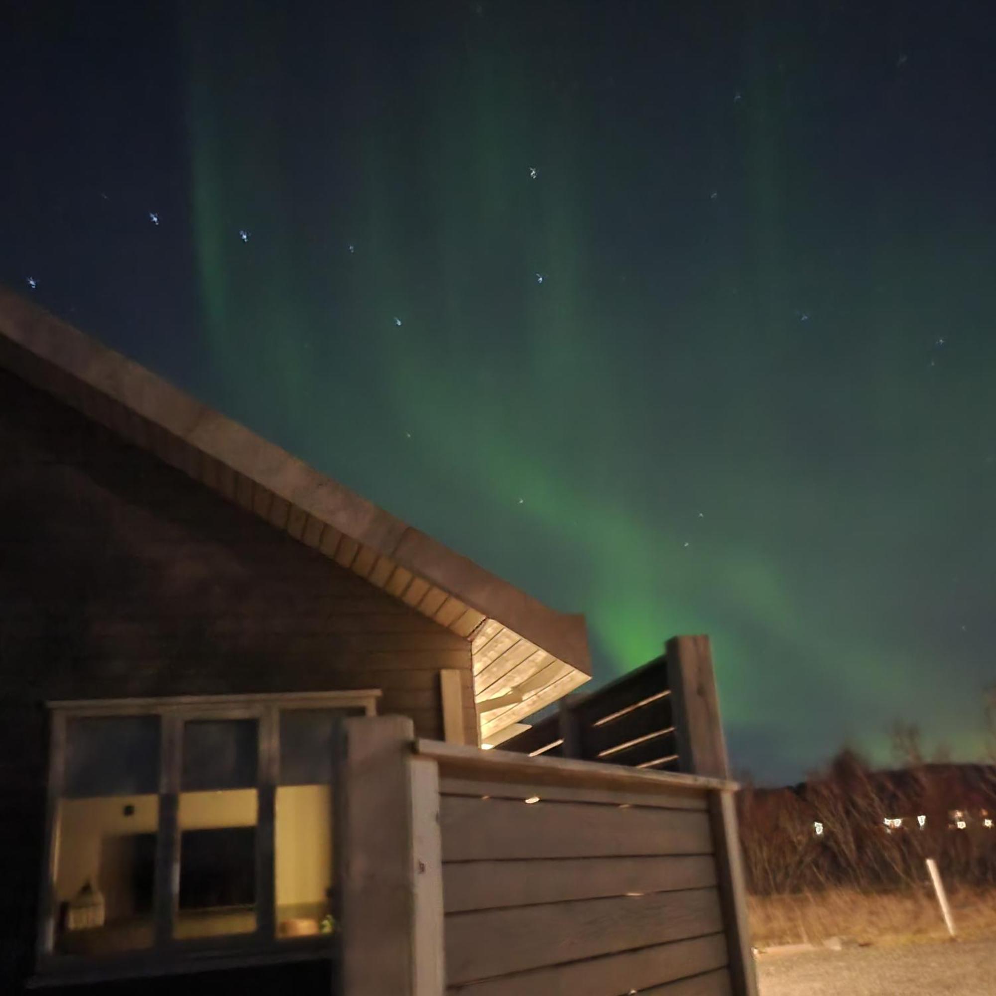 Sibbu Hus Villa Brjansstadir ภายนอก รูปภาพ